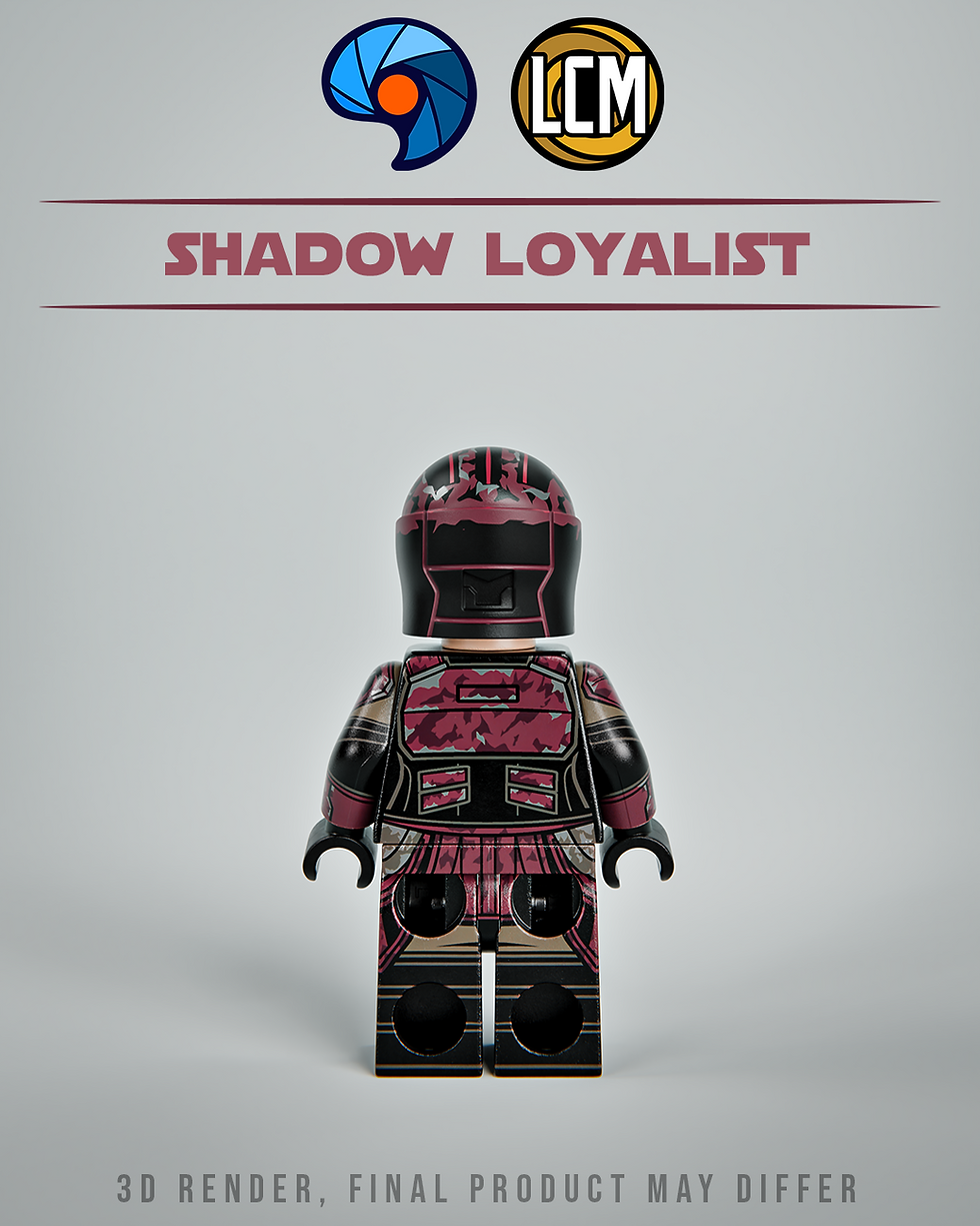 Thumbnail: Shadow Loyalist by Baggles x LCM