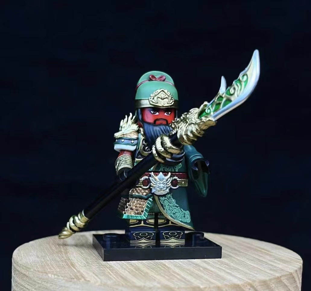 Ace x LT Guan Yu