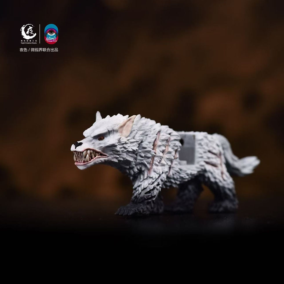 Thumbnail: Night Creative Studio NC Azog full set