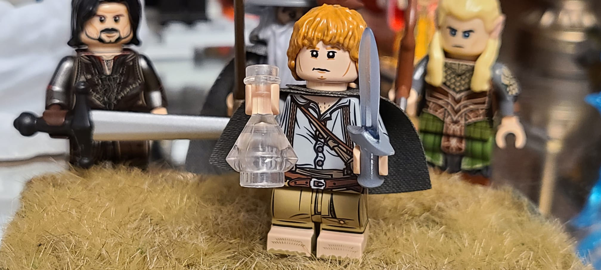 LBxLCM new series - Loyal Friend