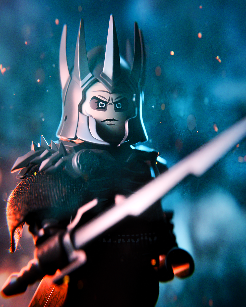 Thumbnail: LCM Star #19, Monster Universe - Spectral King