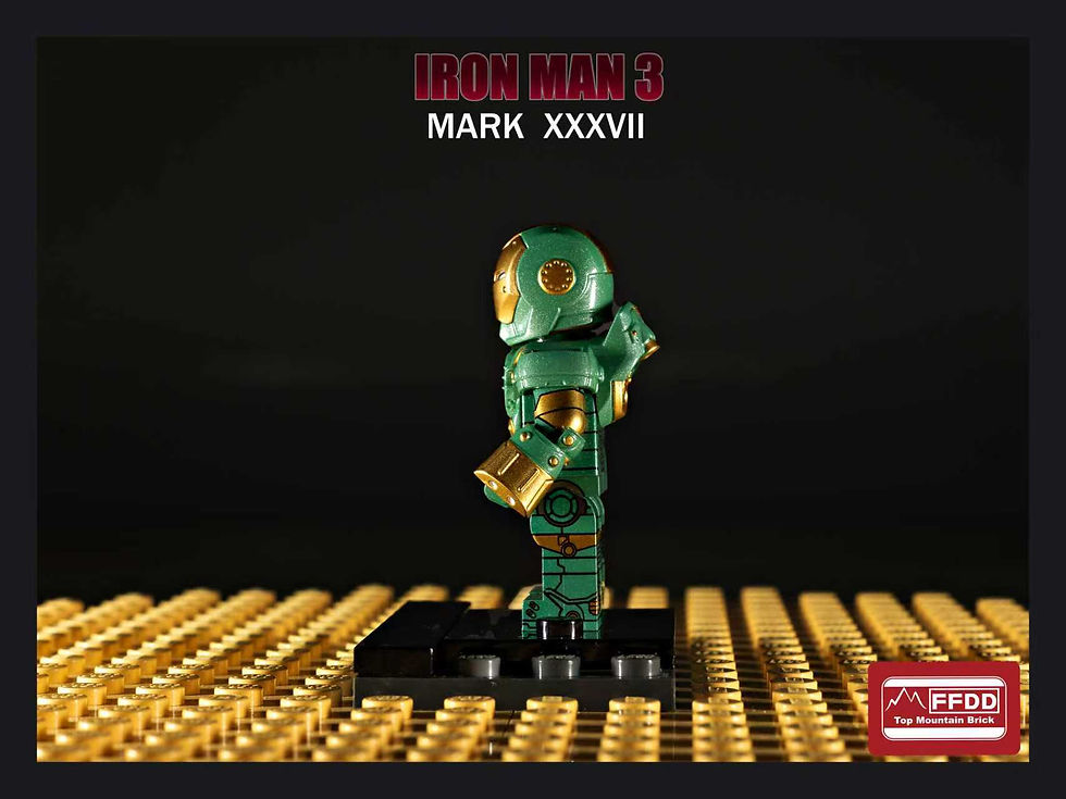 Thumbnail: Top Mountain Brick TMB MK37