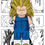 Thumbnail: Azure Dragon Super Saiyan 3 Vegeta