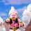 Thumbnail: MF Majin Buu and super ghost