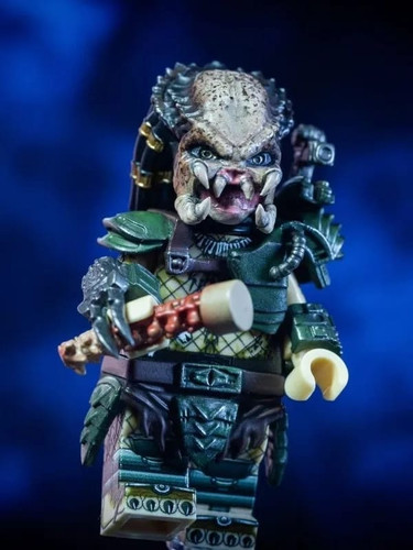 Liberty Brick AVP Predator | LEGENDCMOC