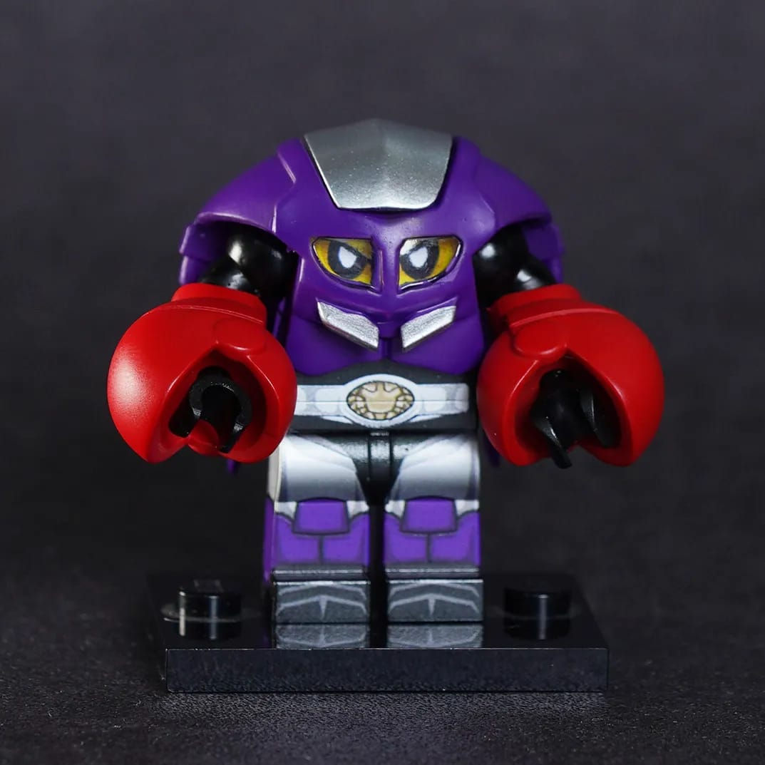 MF Ganiran (transform into 2 forms)