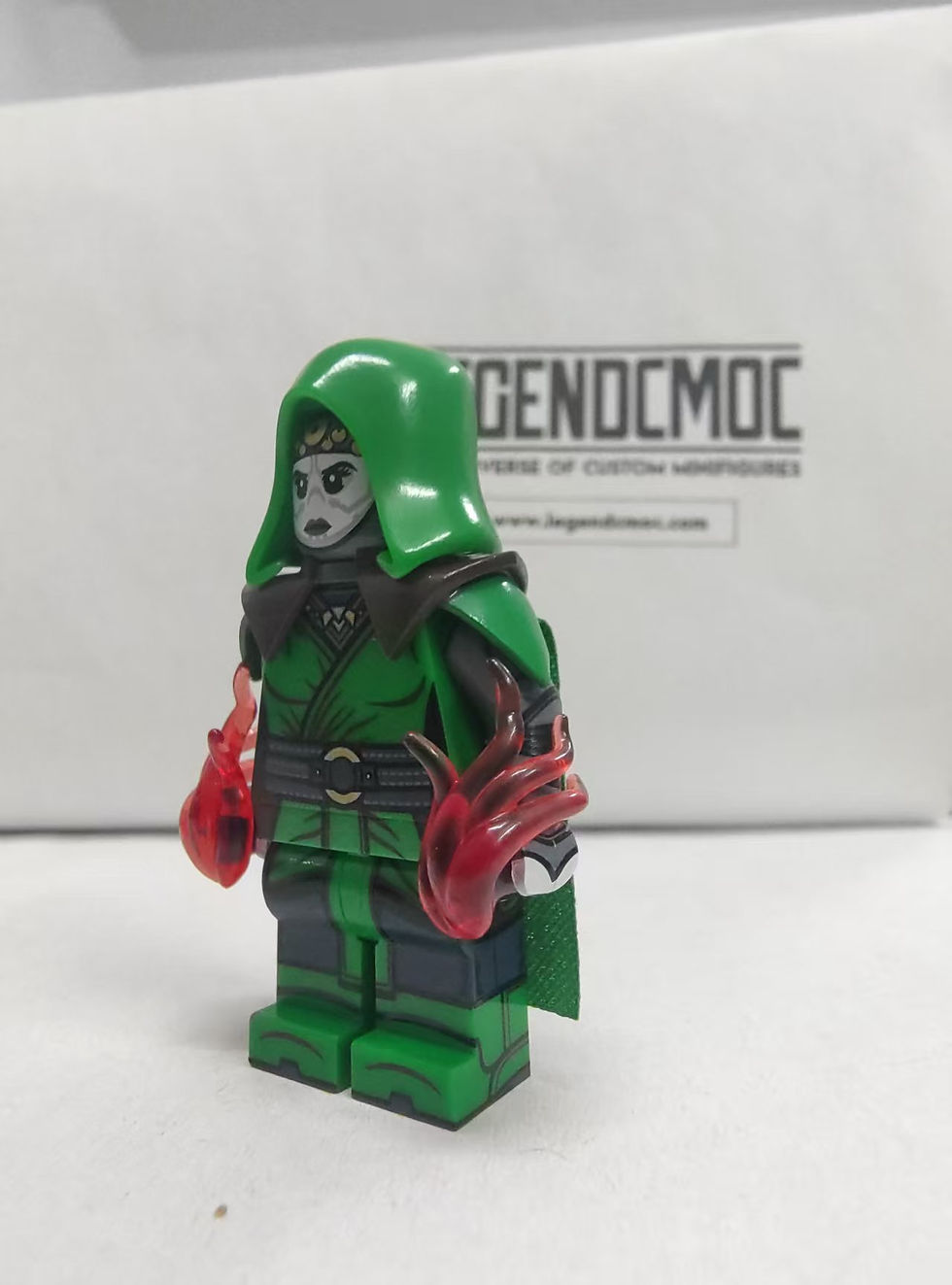 Thumbnail: Christmas Variants of Magick Survivor by Baggles x LCM