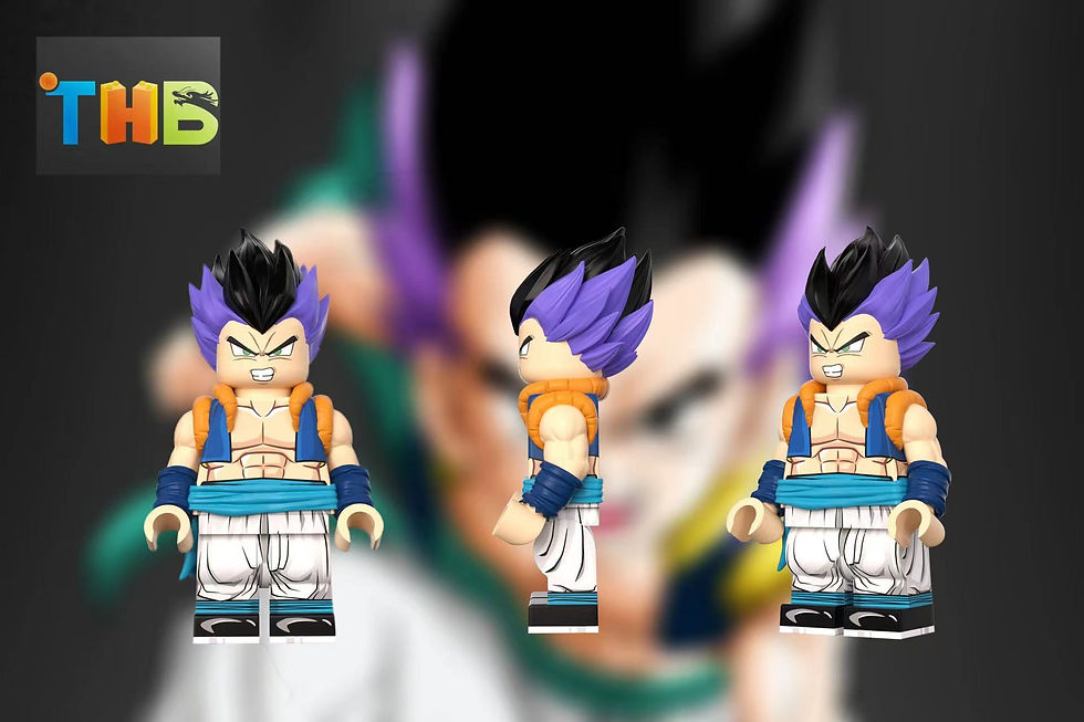 Thumbnail: THB Gotenks
