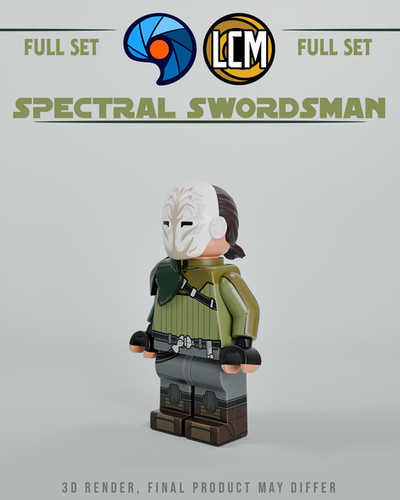 特撮 SECRET BASE Super7 x Secret Base Blue Zombie Ghostfighter