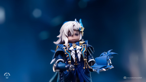 Soul Brick Neuvillette | LEGENDCMOC