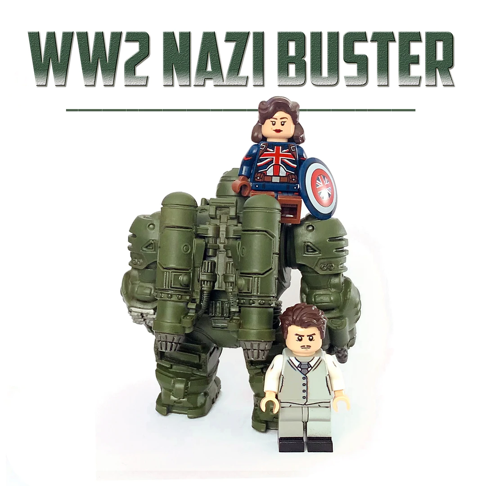 Thumbnail: Micromee WW2  Buster