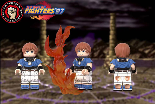 KOF'97 PIXELアクリルスタンド 勝利 コンプBOX全35種 KOF97 KOF'97 PIXELアクリルスタンド 勝利 コンプBOX全35種 KOF97 KOF