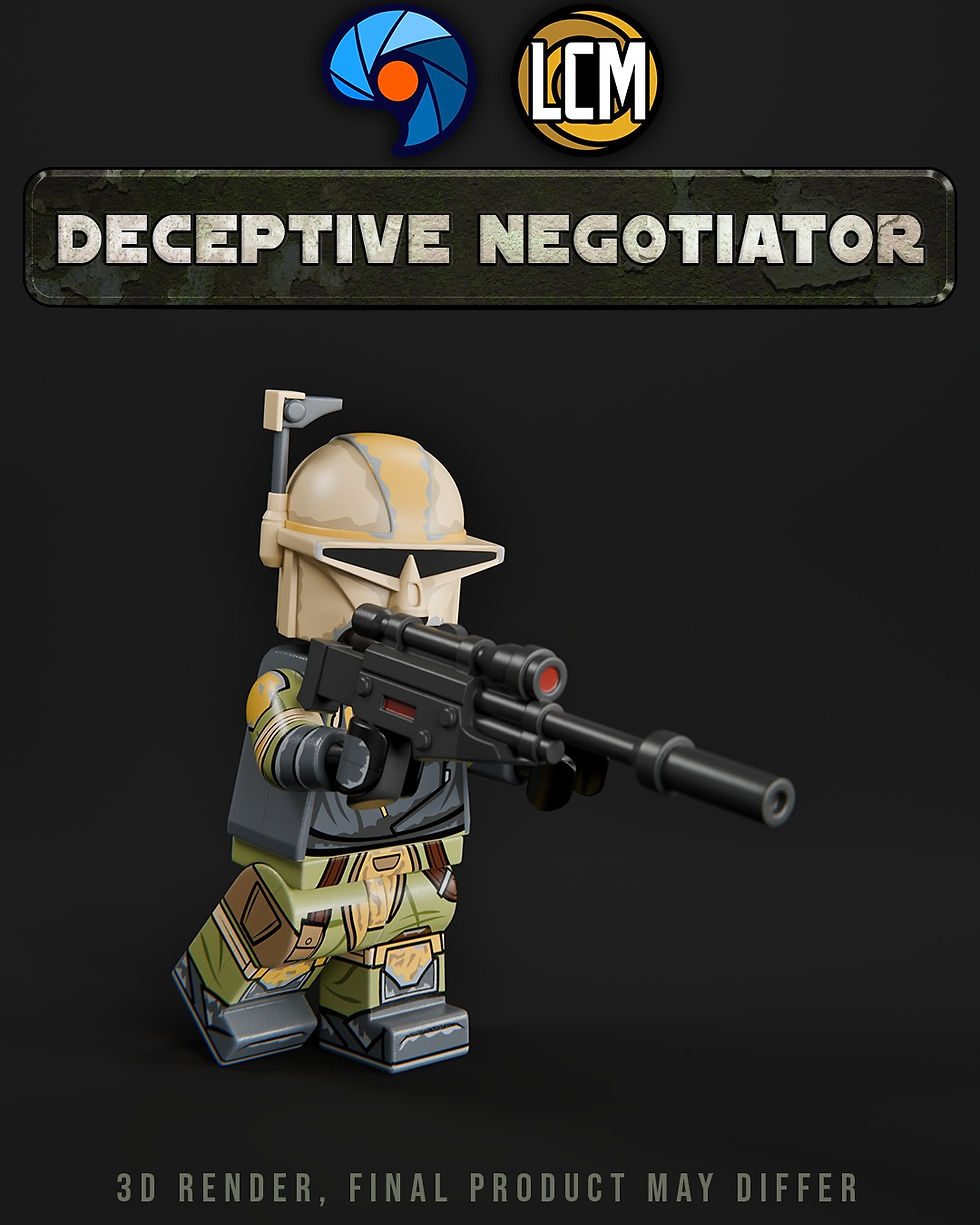 Thumbnail: Deceptive Negotiator by Baggles x LCM