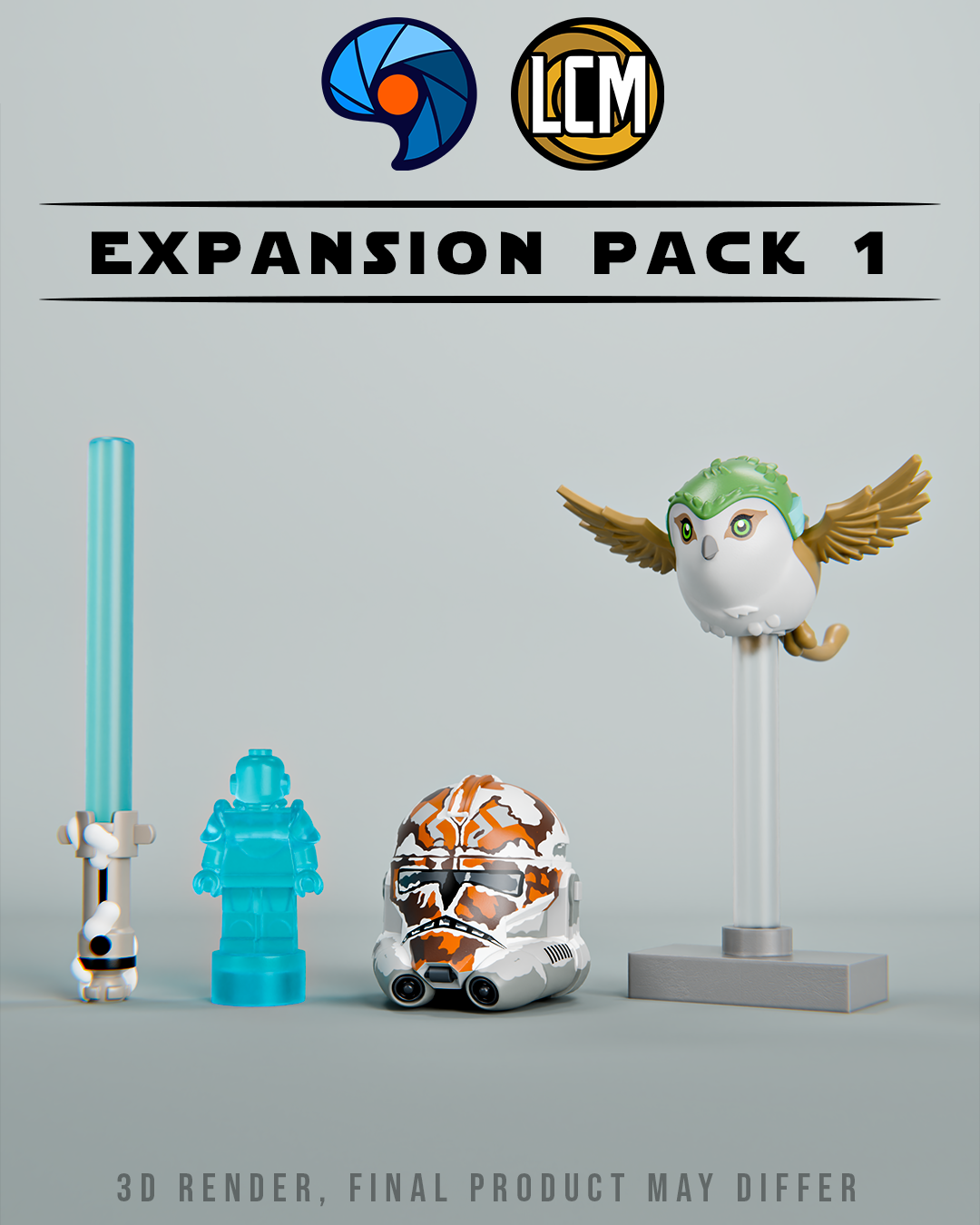 Expansion Pack 1 for Hunter Master by Baggles x LCM