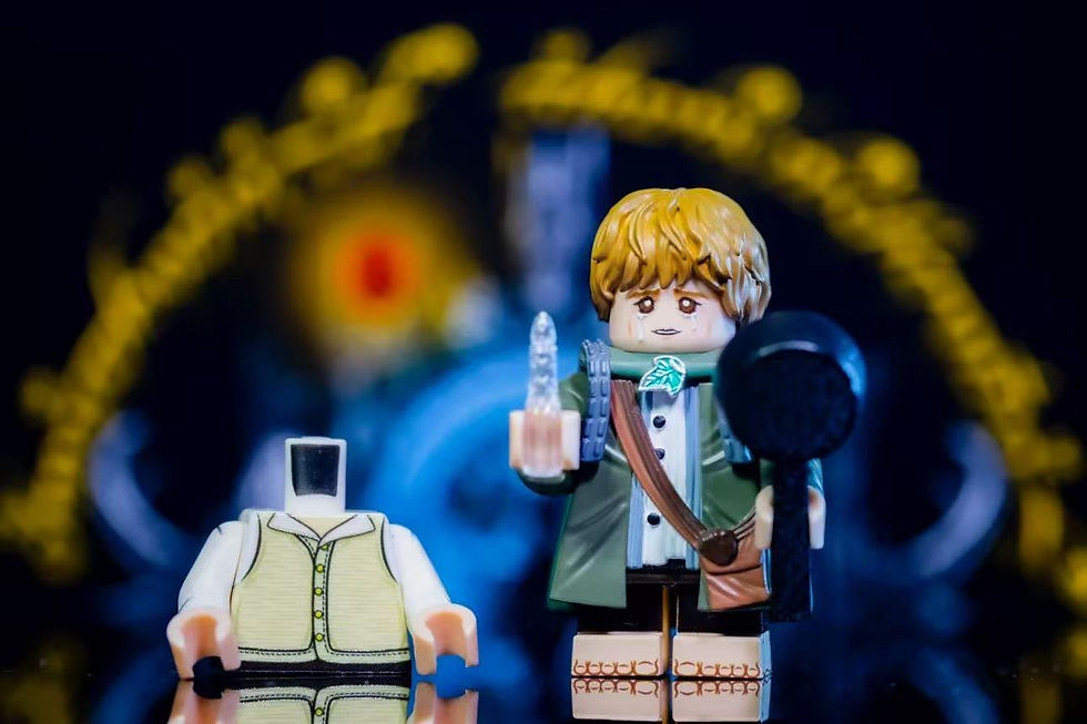 Thumbnail: Liberty Brick Hobbits
