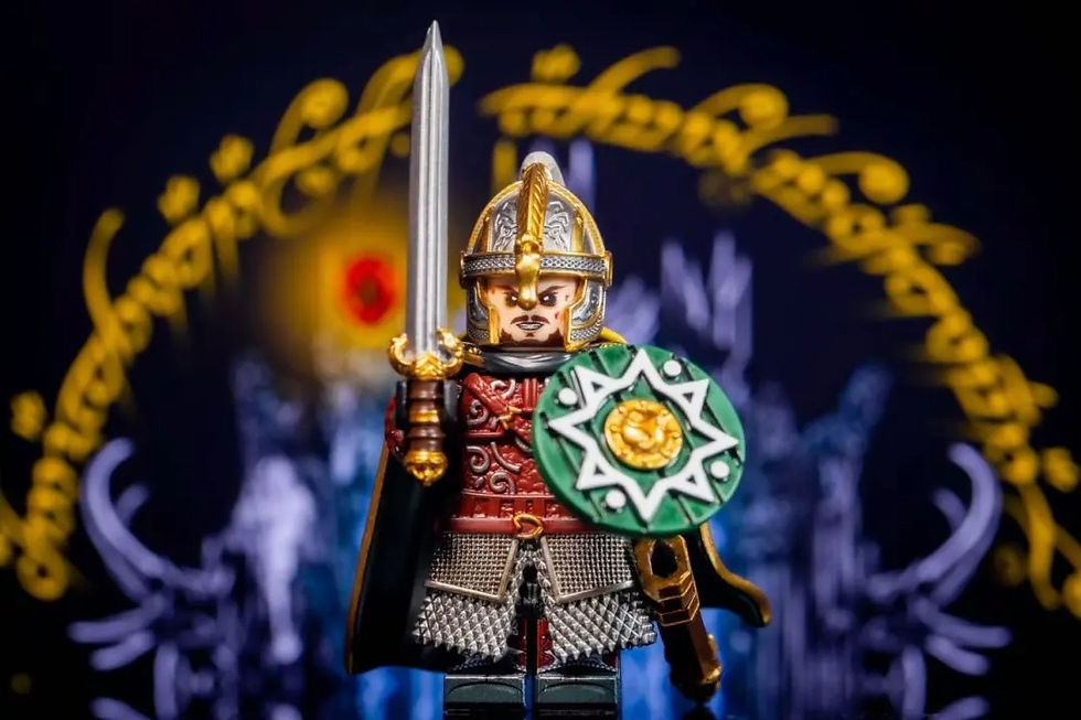 Liberty Brick Eomer