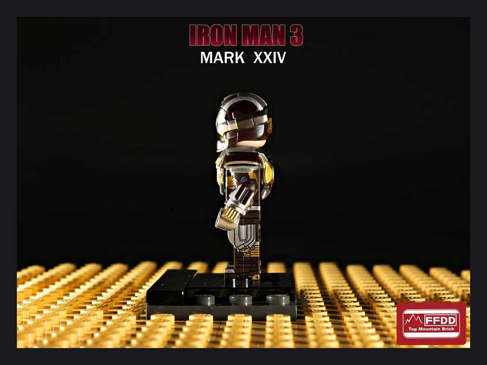 Thumbnail: Top Mountain Brick TMB MK24