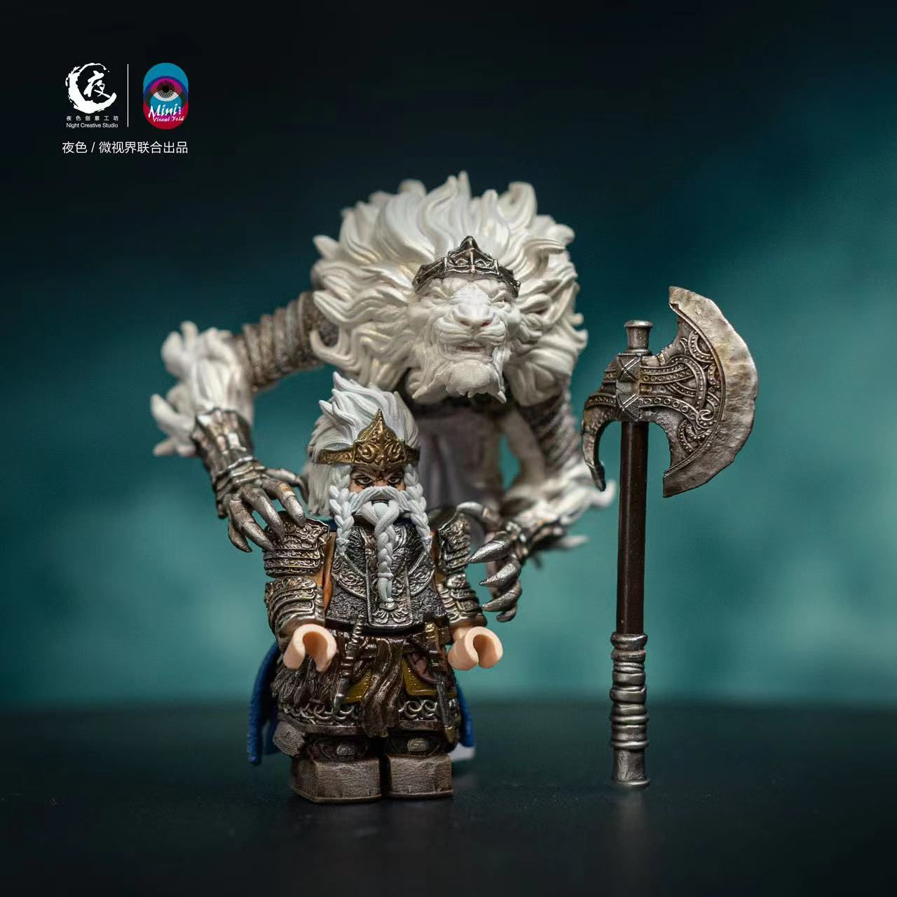 Nigh Creative Studio NC Godfrey