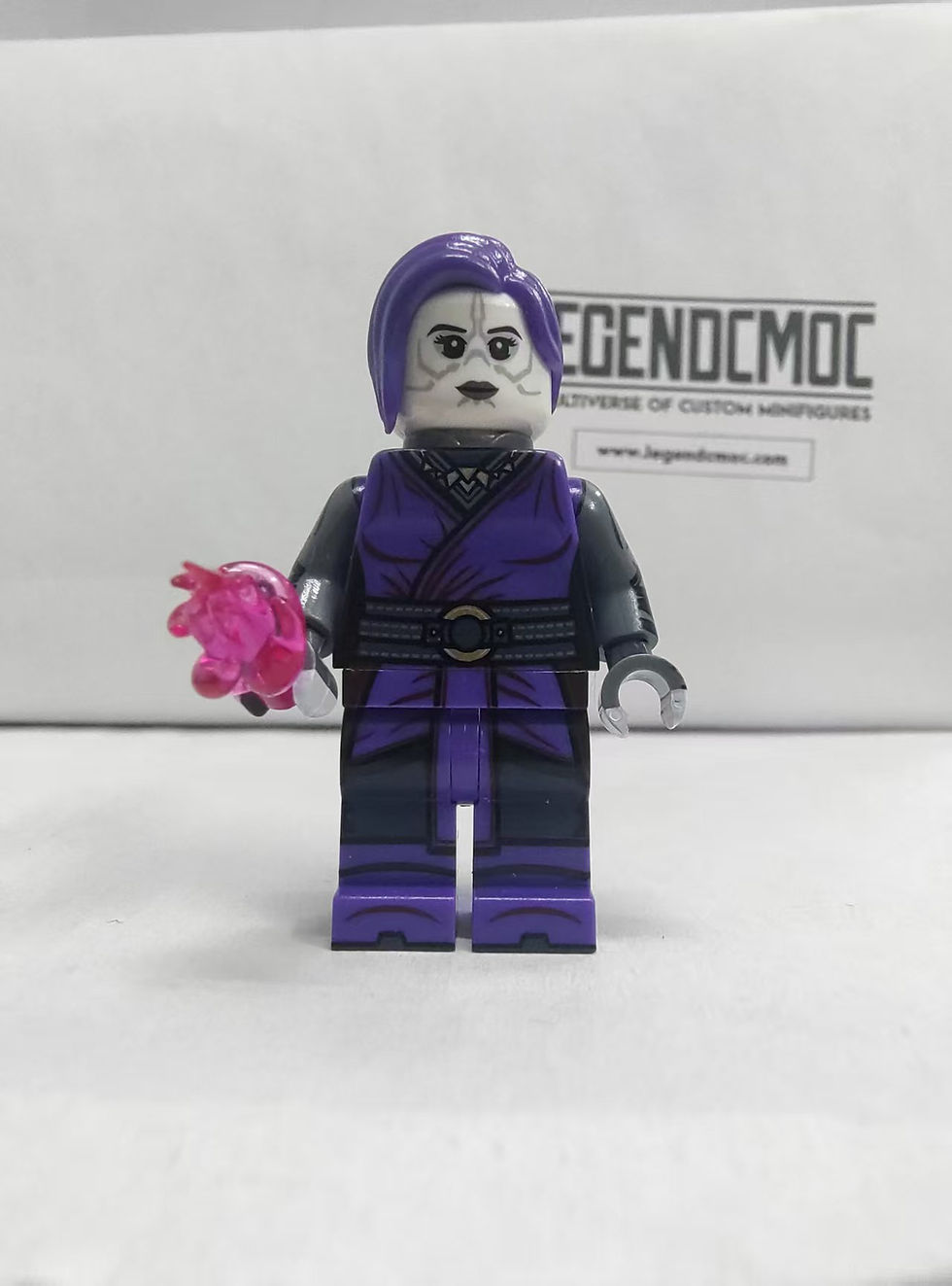 Thumbnail: Purple Variants of Magick Survivor by Baggles x LCM