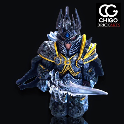 Chigo Lich King | LEGENDCMOC