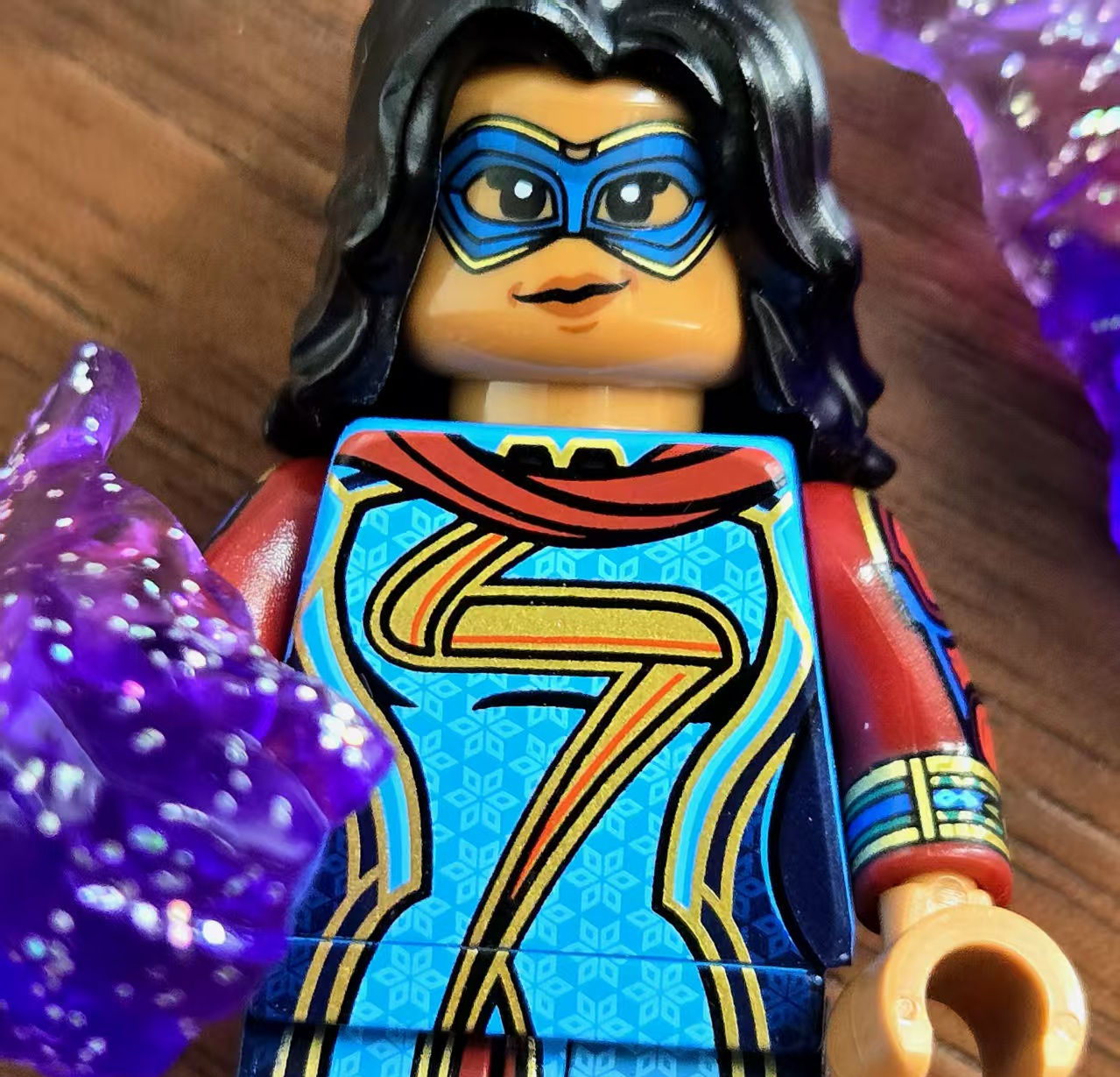 TLC x LCM COSMIC SUPERFAN