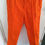 Miniatura: CALÇA LARANJADA CBMDF
