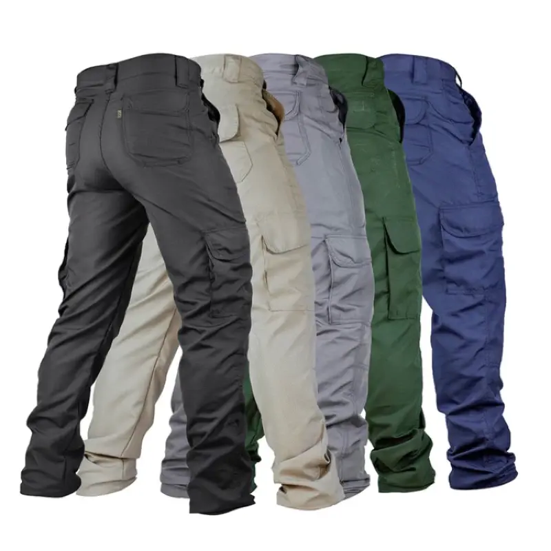 Miniatura: CALÇA TÁTICA 6 BOLSOS POLY RIP STOP