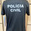 Miniatura: CAMISETA GOLA CARECA PCDF