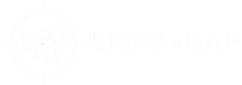 Logo Grifo QAP Branco