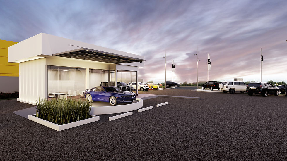 Thumbnail: Commercial Design