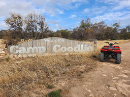 Welcome to Camp Coodlie ATV