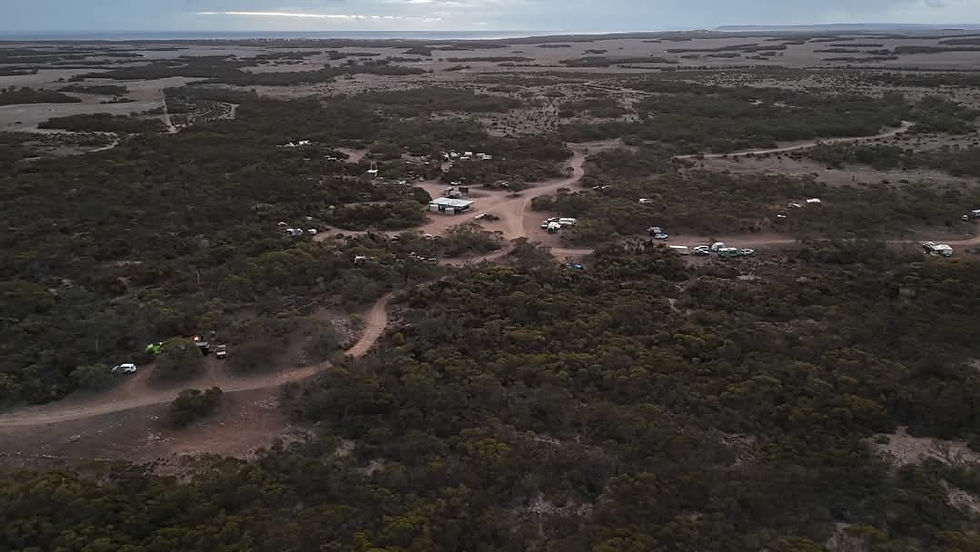 Camp Coodlie Sky-View