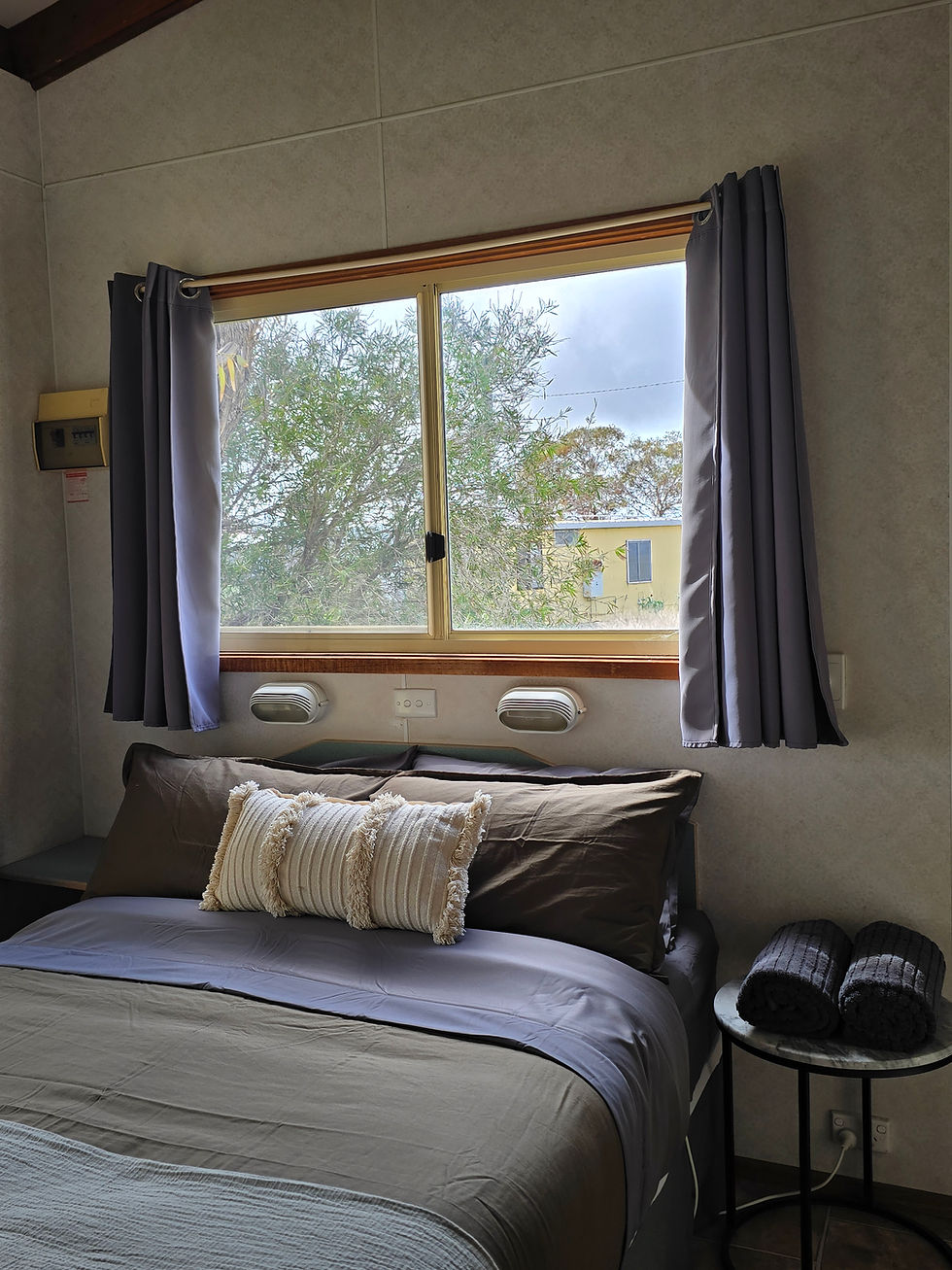 Eco-Cottage Bedroom 5