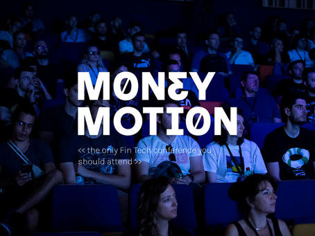 Announcing Money Motion - fintech conference