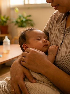 Singapore Domestic Helper Infant care