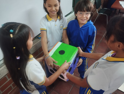 Campaña del día mundial del medio ambiente