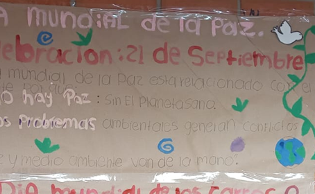 Día Internacional de la Paz