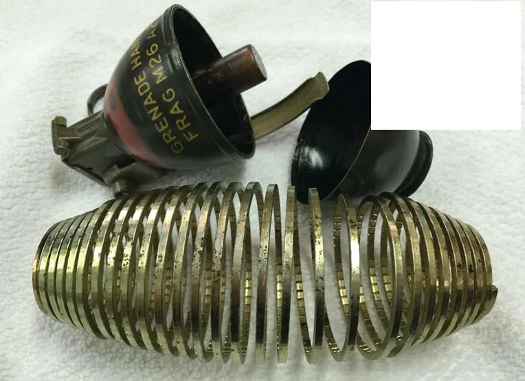 (Kaynak: https://forum.cartridgecollectors.org/t/m26-lemon-frag-coils/68639)