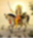 Devadatta; ilahi beyaz at