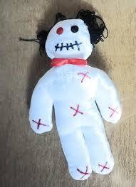 Vudu (Voodoo) bebekleri