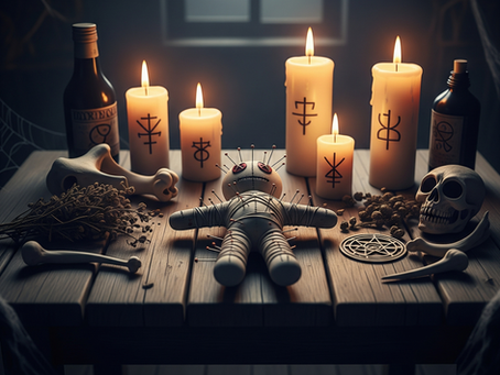 Voodoo Ritüeli