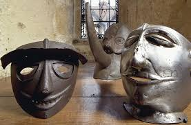 Scold's Bridle, Azar Dizgini, Dedikoducu Kadının Dizgini, Kadın Dizgini çeşitleri