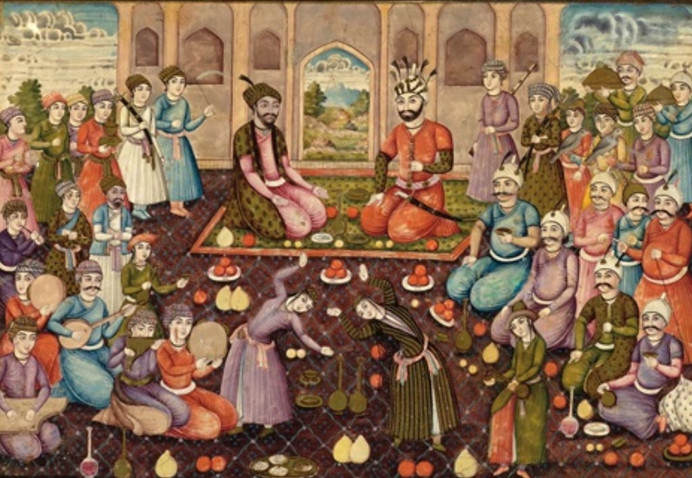 Mihrican Nedir? İran Kültüründe Mihrican Kutlamaları