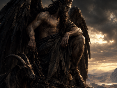 Azazel kimdir?