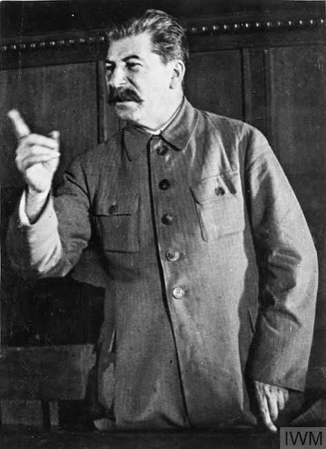 Joseph Stalin