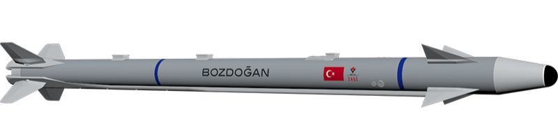 Bozdoğan Havadan Havaya Görüş İçi Füze