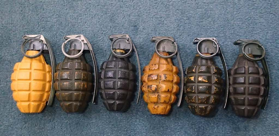 https://www.usmilitariaforum.com/forums/index.php?/topic/372228-mk-ii-pineapple-grenade-fourth-body-type-without-bottom-filling-hole/