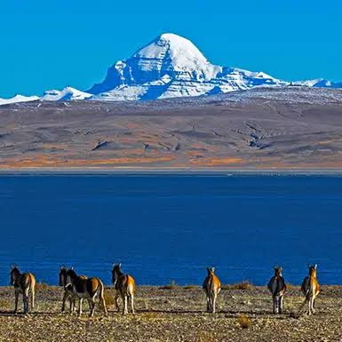 Kailash Dağı