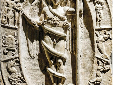 Phanes Nedir? Antik Yunan Mitolojisinde İlk Doğan Tanrı