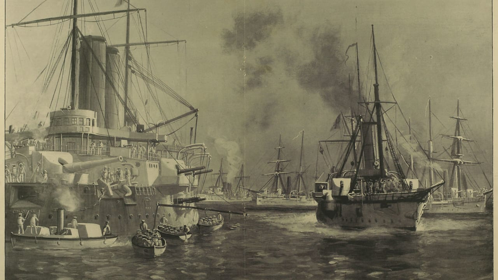 İngiliz-Zanzibar Savaşı